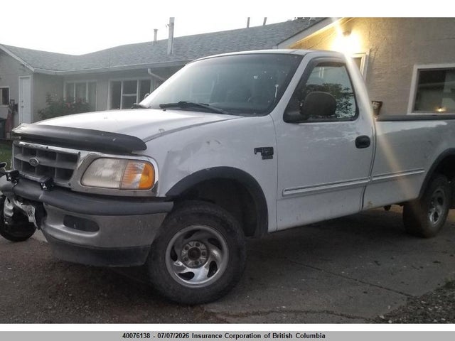 40076138 :رقم المزاد ، 2FTZF18W9WCA82705 vin ، 1998 Ford F150 مزاد بيع