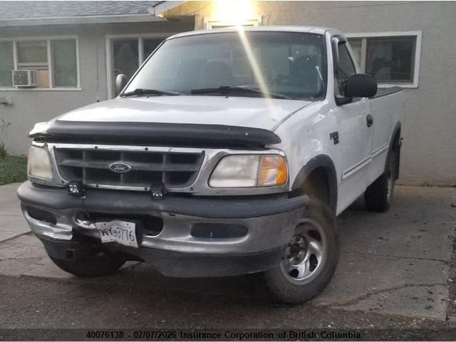 40076138 :رقم المزاد ، 2FTZF18W9WCA82705 vin ، 1998 Ford F150 مزاد بيع
