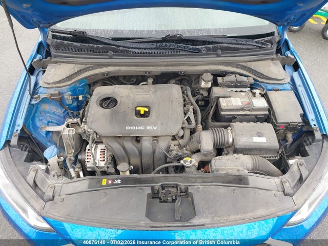 Продаж на аукціоні авто 2017 Hyundai Elantra Se/value/limited, vin: KMHD84LF0HU428958, номер лоту: 40076140