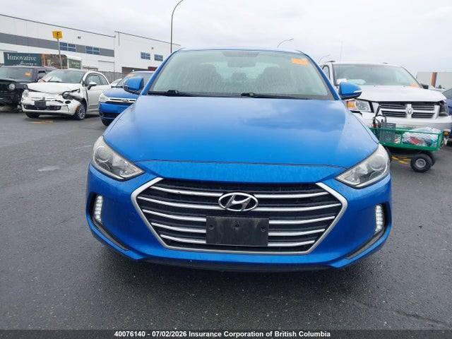 Продаж на аукціоні авто 2017 Hyundai Elantra Se/value/limited, vin: KMHD84LF0HU428958, номер лоту: 40076140