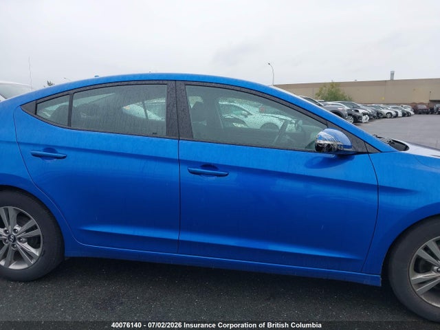 Продаж на аукціоні авто 2017 Hyundai Elantra Se/value/limited, vin: KMHD84LF0HU428958, номер лоту: 40076140