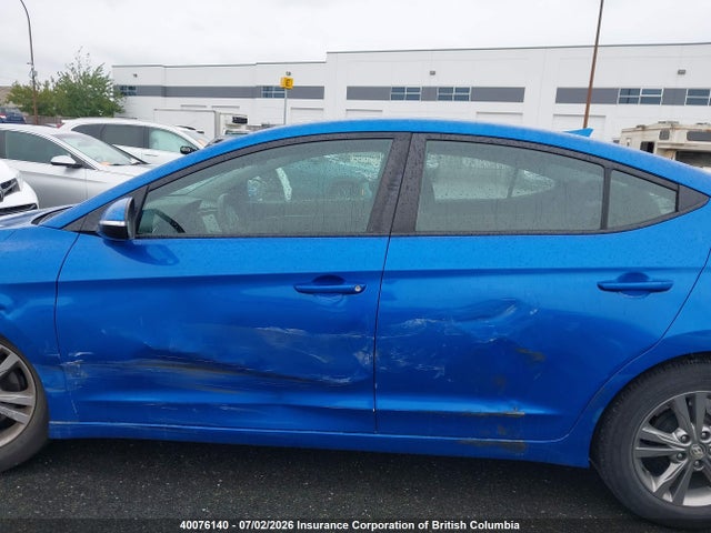 Продаж на аукціоні авто 2017 Hyundai Elantra Se/value/limited, vin: KMHD84LF0HU428958, номер лоту: 40076140