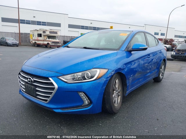 Продаж на аукціоні авто 2017 Hyundai Elantra Se/value/limited, vin: KMHD84LF0HU428958, номер лоту: 40076140
