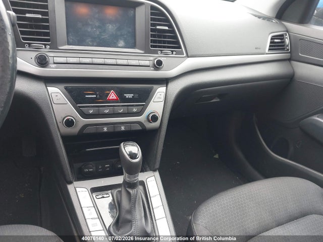 Продаж на аукціоні авто 2017 Hyundai Elantra Se/value/limited, vin: KMHD84LF0HU428958, номер лоту: 40076140