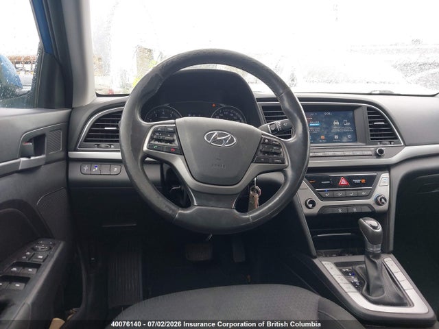 Продаж на аукціоні авто 2017 Hyundai Elantra Se/value/limited, vin: KMHD84LF0HU428958, номер лоту: 40076140