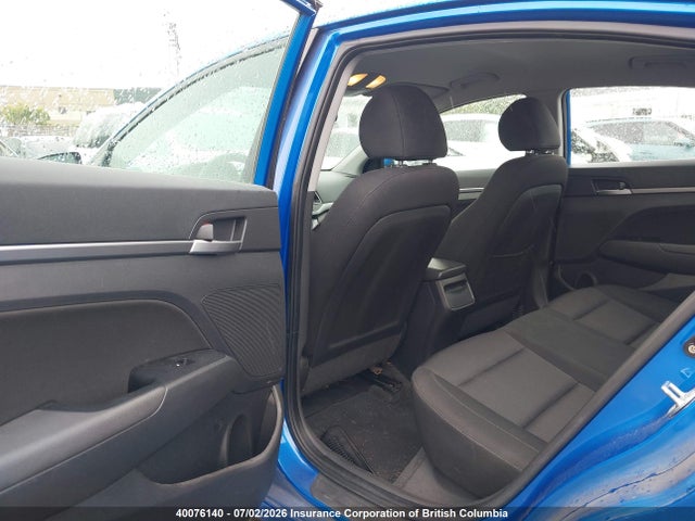 Продаж на аукціоні авто 2017 Hyundai Elantra Se/value/limited, vin: KMHD84LF0HU428958, номер лоту: 40076140
