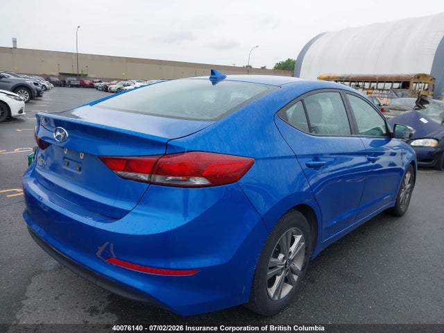 Продаж на аукціоні авто 2017 Hyundai Elantra Se/value/limited, vin: KMHD84LF0HU428958, номер лоту: 40076140
