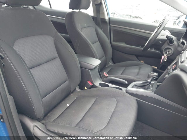 Продаж на аукціоні авто 2017 Hyundai Elantra Se/value/limited, vin: KMHD84LF0HU428958, номер лоту: 40076140