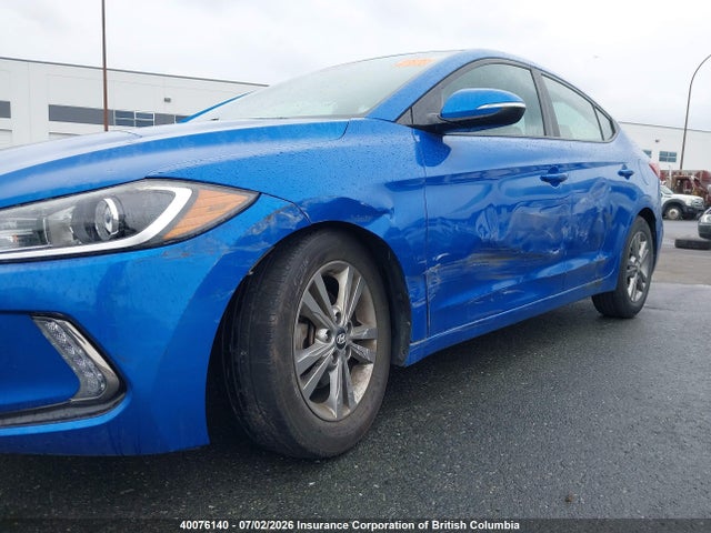 Продаж на аукціоні авто 2017 Hyundai Elantra Se/value/limited, vin: KMHD84LF0HU428958, номер лоту: 40076140