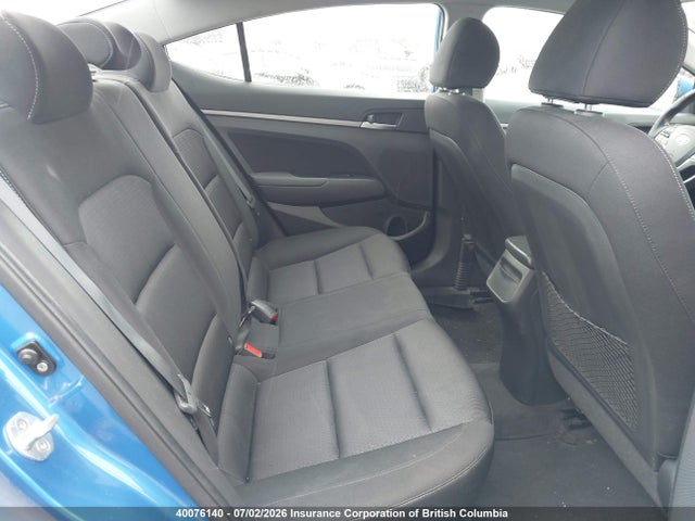 Продаж на аукціоні авто 2017 Hyundai Elantra Se/value/limited, vin: KMHD84LF0HU428958, номер лоту: 40076140