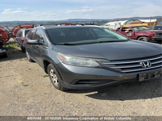 Honda CR-V 2014 2HKRM4H33EH125957 главное изображение