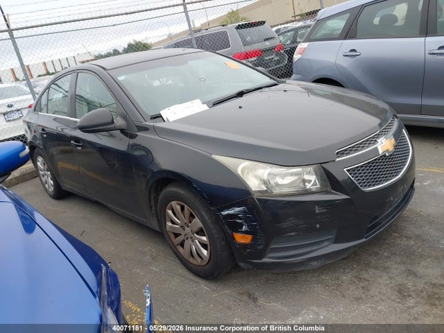 Auction sale of the 2011 Chevrolet Cruze Ls, vin: 1G1PC5SH7B7220406, lot number: 40071181
