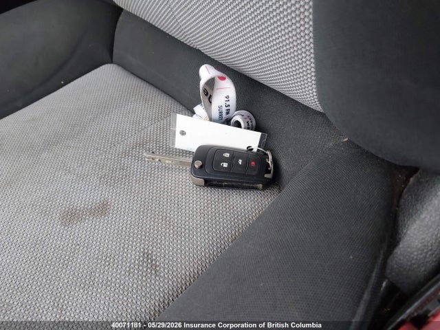 Aukcja sprzedaży 2011 Chevrolet Cruze Ls, vin: 1G1PC5SH7B7220406, numer aukcji: 40071181