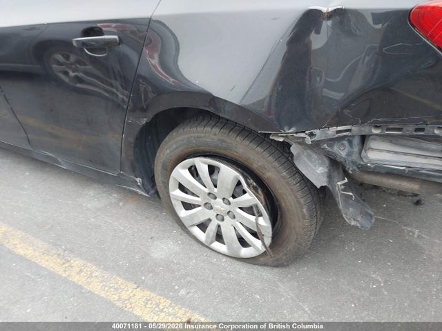 Aukcja sprzedaży 2011 Chevrolet Cruze Ls, vin: 1G1PC5SH7B7220406, numer aukcji: 40071181