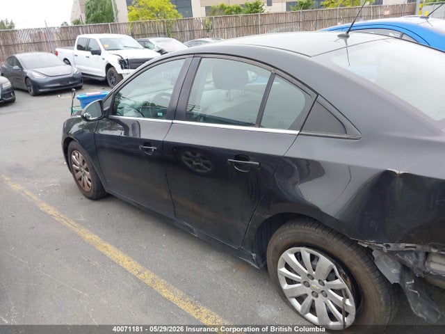 Aukcja sprzedaży 2011 Chevrolet Cruze Ls, vin: 1G1PC5SH7B7220406, numer aukcji: 40071181