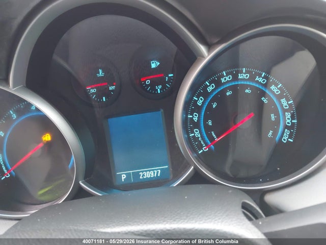 Aukcja sprzedaży 2011 Chevrolet Cruze Ls, vin: 1G1PC5SH7B7220406, numer aukcji: 40071181