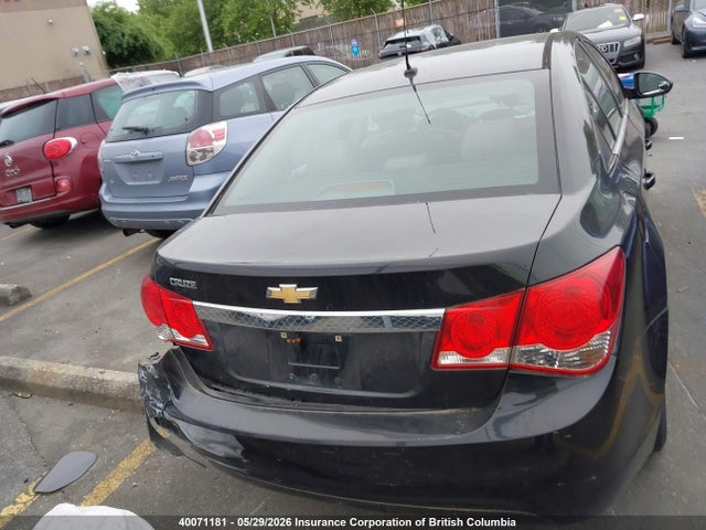 Aukcja sprzedaży 2011 Chevrolet Cruze Ls, vin: 1G1PC5SH7B7220406, numer aukcji: 40071181