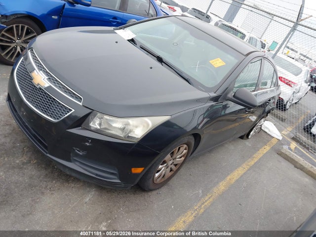 Aukcja sprzedaży 2011 Chevrolet Cruze Ls, vin: 1G1PC5SH7B7220406, numer aukcji: 40071181