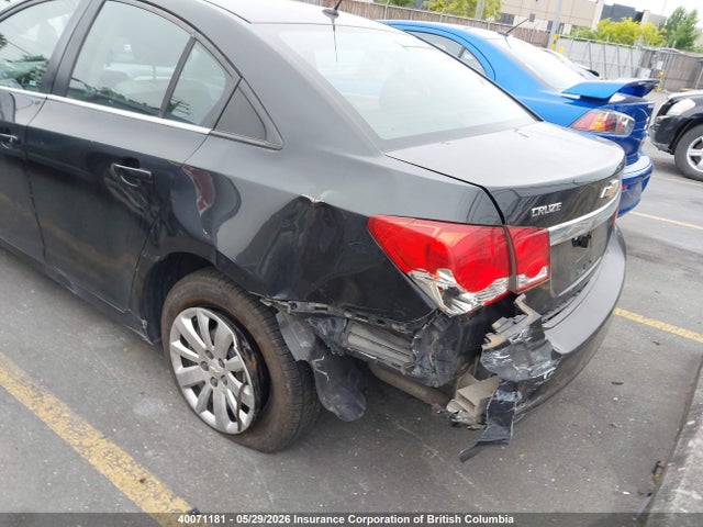 Aukcja sprzedaży 2011 Chevrolet Cruze Ls, vin: 1G1PC5SH7B7220406, numer aukcji: 40071181