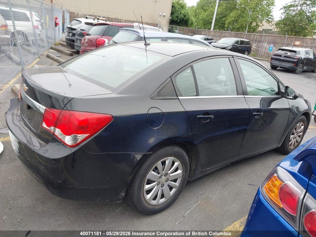 Aukcja sprzedaży 2011 Chevrolet Cruze Ls, vin: 1G1PC5SH7B7220406, numer aukcji: 40071181