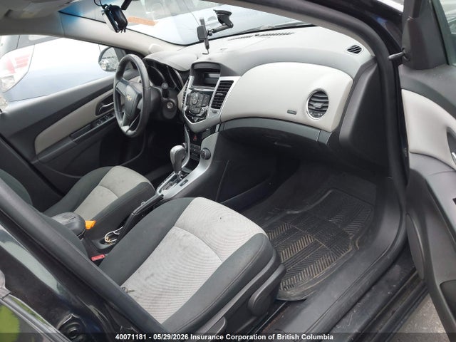 Aukcja sprzedaży 2011 Chevrolet Cruze Ls, vin: 1G1PC5SH7B7220406, numer aukcji: 40071181