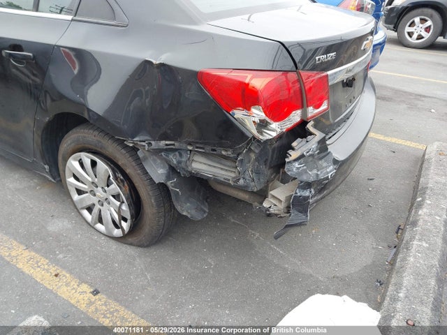 Aukcja sprzedaży 2011 Chevrolet Cruze Ls, vin: 1G1PC5SH7B7220406, numer aukcji: 40071181