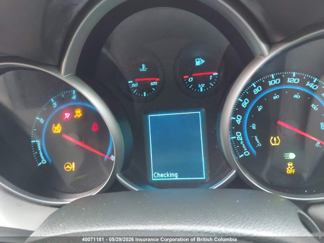 Aukcja sprzedaży 2011 Chevrolet Cruze Ls, vin: 1G1PC5SH7B7220406, numer aukcji: 40071181