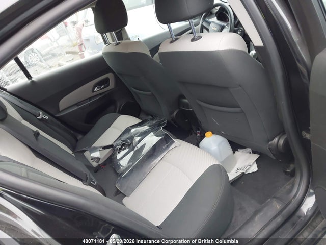 Aukcja sprzedaży 2011 Chevrolet Cruze Ls, vin: 1G1PC5SH7B7220406, numer aukcji: 40071181
