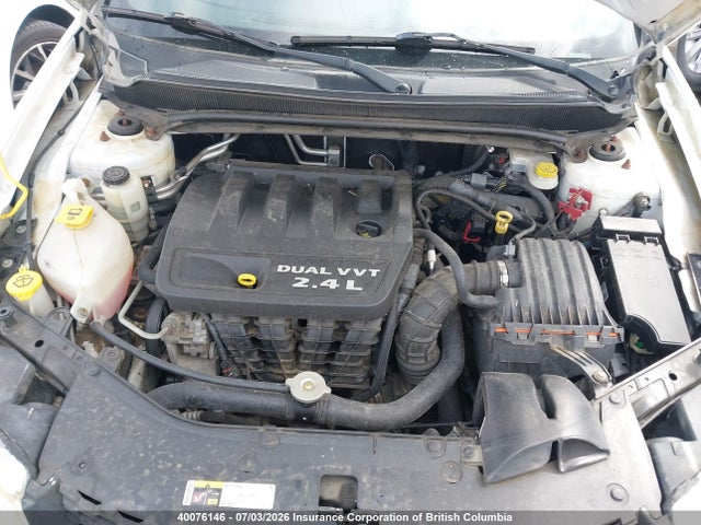 1C3CDZAB7EN127851 Dodge Avenger