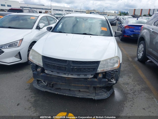 1C3CDZAB7EN127851 Dodge Avenger