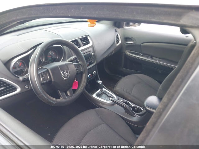 1C3CDZAB7EN127851 Dodge Avenger