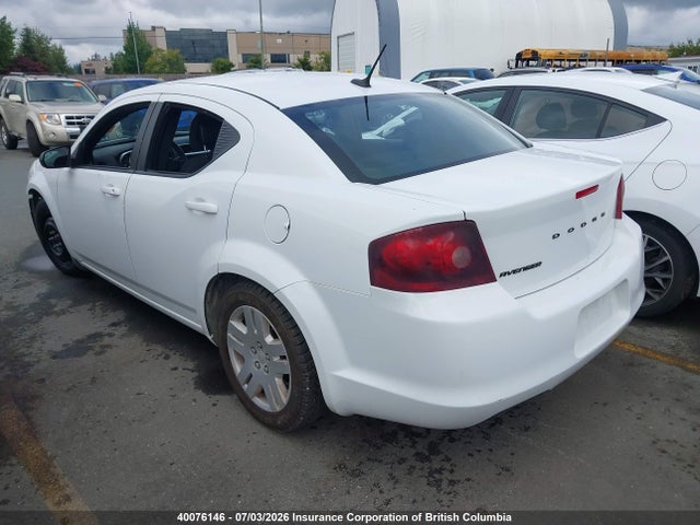 1C3CDZAB7EN127851 Dodge Avenger