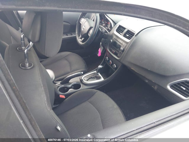1C3CDZAB7EN127851 Dodge Avenger