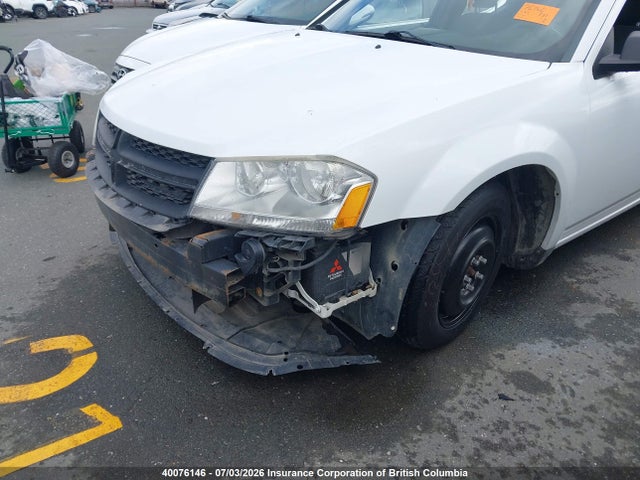 1C3CDZAB7EN127851 Dodge Avenger