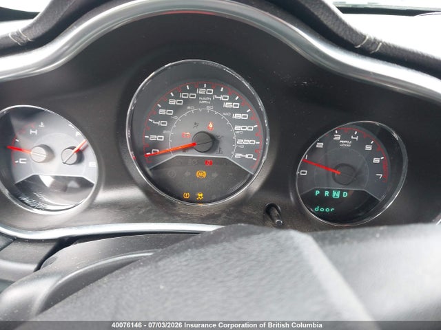 1C3CDZAB7EN127851 Dodge Avenger