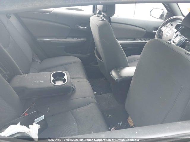 1C3CDZAB7EN127851 Dodge Avenger