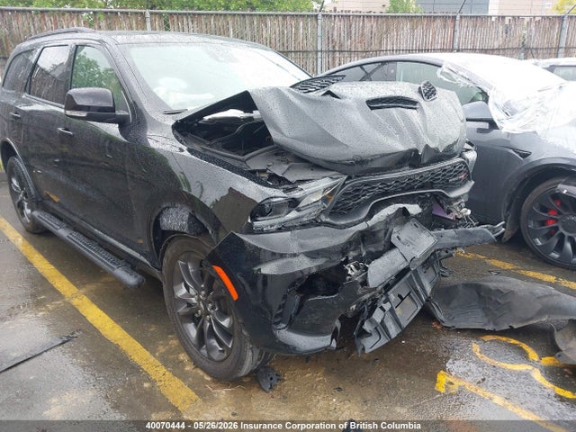 Dodge DURANGO GT 2024 1C4RDJDG4RC161617 Image 12