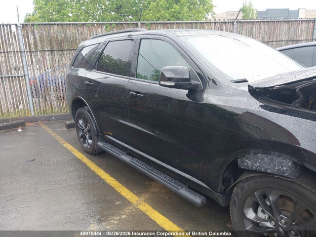 Dodge DURANGO GT 2024 1C4RDJDG4RC161617 Image 14