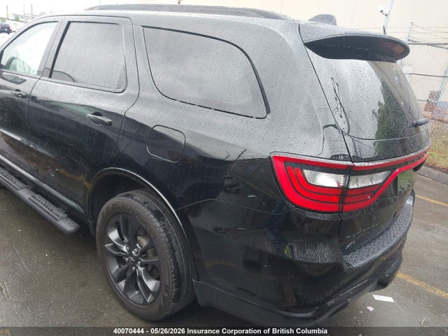 Dodge DURANGO GT 2024 1C4RDJDG4RC161617 Image 3