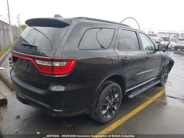 Dodge DURANGO GT 2024 1C4RDJDG4RC161617 Image 4