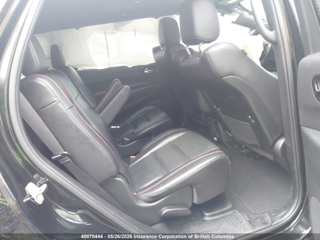 Dodge DURANGO GT 2024 1C4RDJDG4RC161617 Image 8