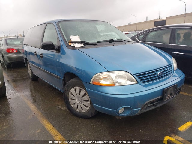 40070412 :رقم المزاد ، 2FMZA55413BA96801 vin ، 2003 Ford Windstar Lx مزاد بيع