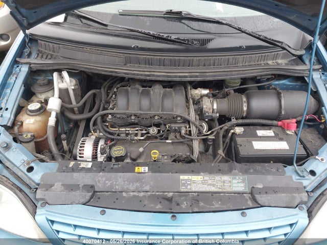 40070412 :رقم المزاد ، 2FMZA55413BA96801 vin ، 2003 Ford Windstar Lx مزاد بيع