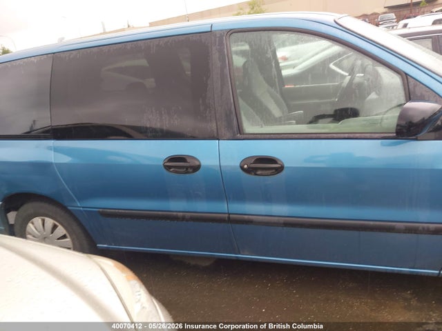 40070412 :رقم المزاد ، 2FMZA55413BA96801 vin ، 2003 Ford Windstar Lx مزاد بيع
