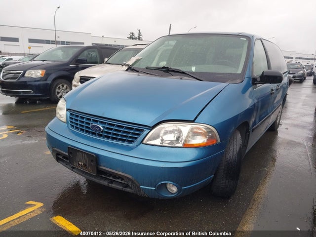 40070412 :رقم المزاد ، 2FMZA55413BA96801 vin ، 2003 Ford Windstar Lx مزاد بيع
