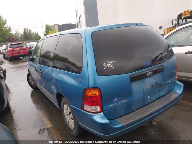 40070412 :رقم المزاد ، 2FMZA55413BA96801 vin ، 2003 Ford Windstar Lx مزاد بيع