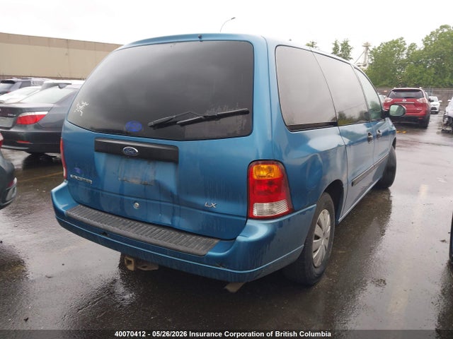 40070412 :رقم المزاد ، 2FMZA55413BA96801 vin ، 2003 Ford Windstar Lx مزاد بيع