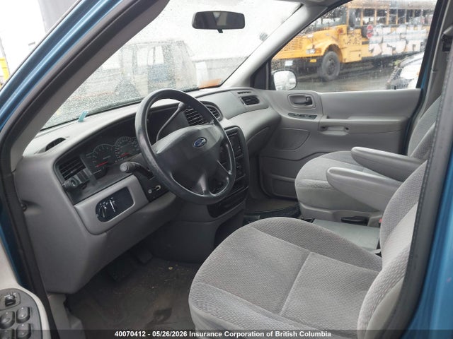 40070412 :رقم المزاد ، 2FMZA55413BA96801 vin ، 2003 Ford Windstar Lx مزاد بيع