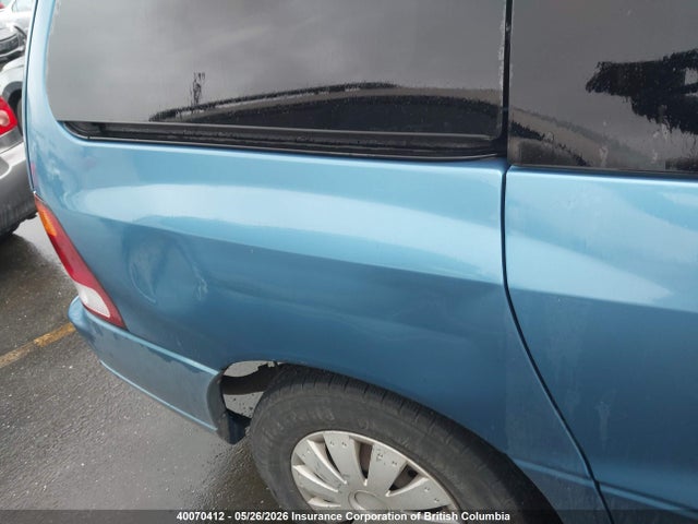 40070412 :رقم المزاد ، 2FMZA55413BA96801 vin ، 2003 Ford Windstar Lx مزاد بيع