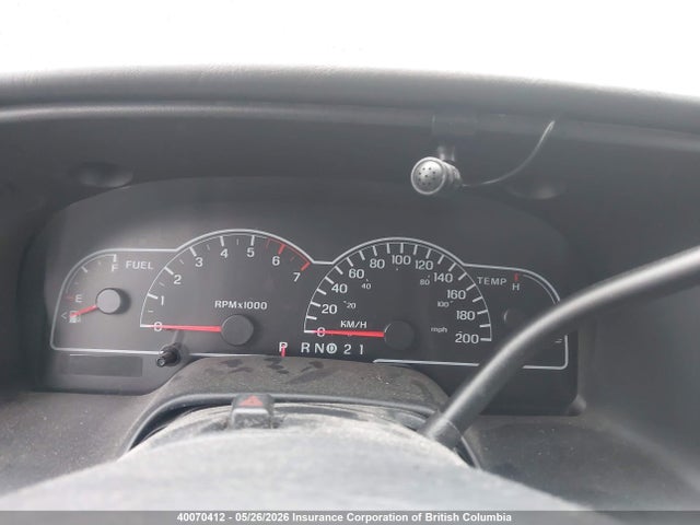 40070412 :رقم المزاد ، 2FMZA55413BA96801 vin ، 2003 Ford Windstar Lx مزاد بيع
